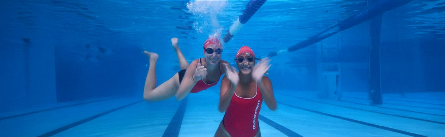 atleta albatros nuoto