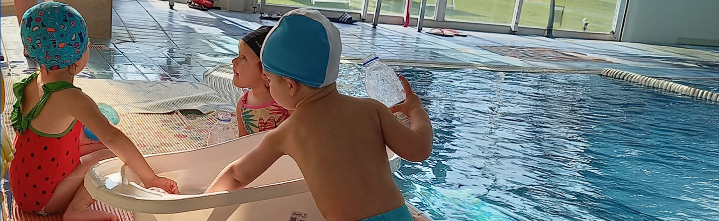 atleta albatros nuoto