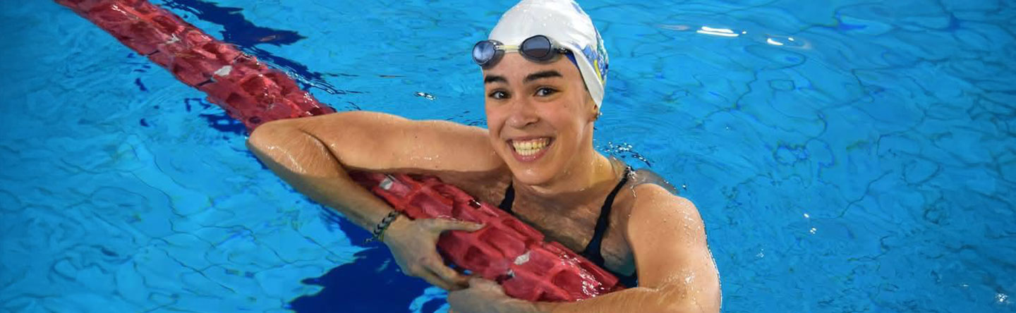 atleta albatros nuoto