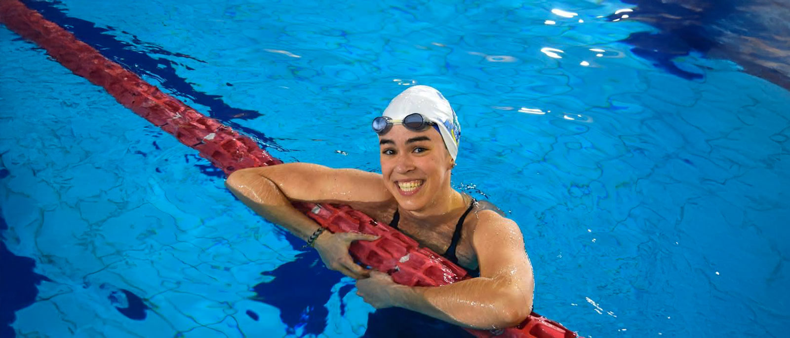 atleta albatros nuoto